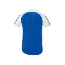 Erima Sport T-shirt Six Wings Jersey (100% Polyester, durable) royal blue/white Men